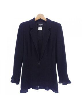 Chanel 02 P Jacket Vintage